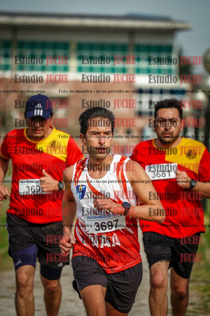 Fotos en el tercer punto del circuito