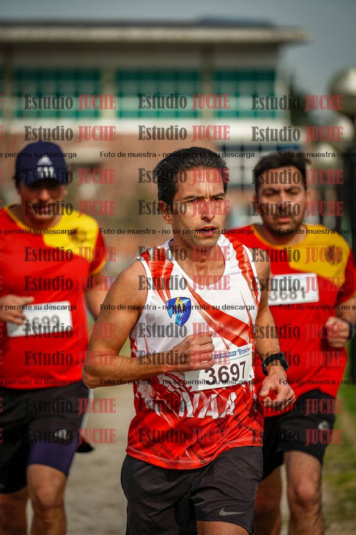 Fotos en el tercer punto del circuito