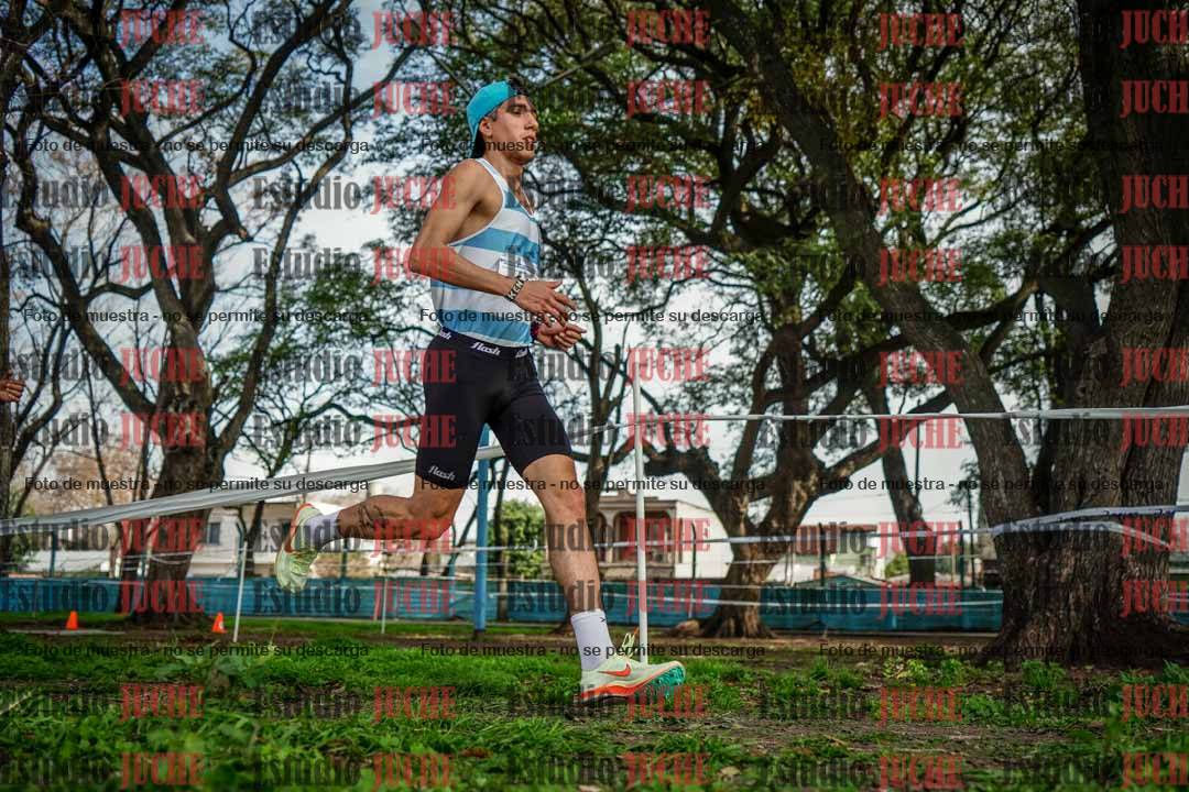 Fotos en el quinto punto del circuito
