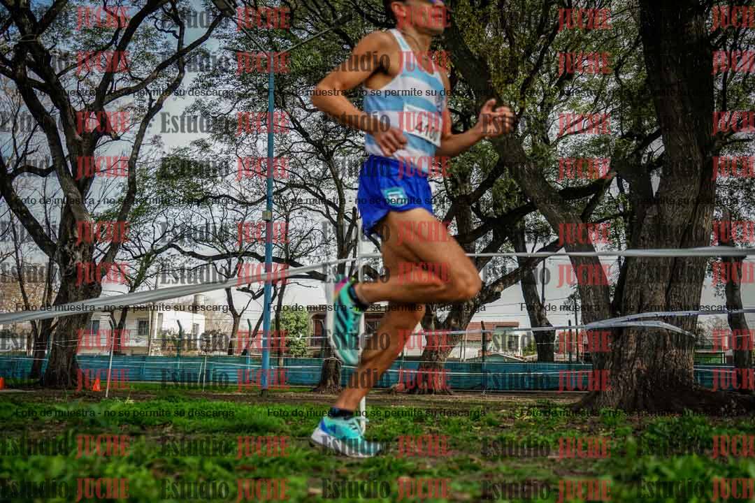 Fotos en el quinto punto del circuito