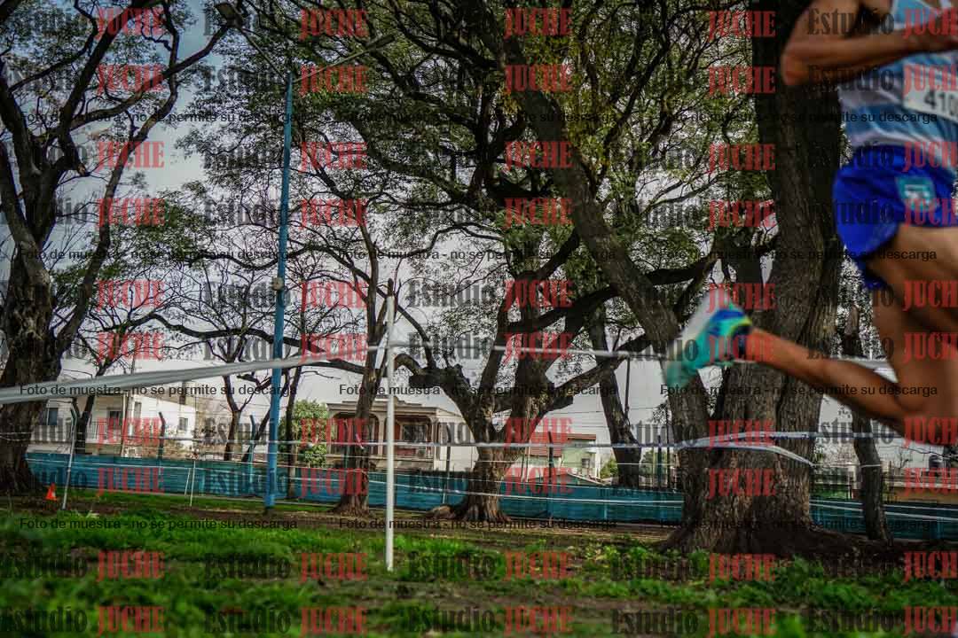 Fotos en el quinto punto del circuito