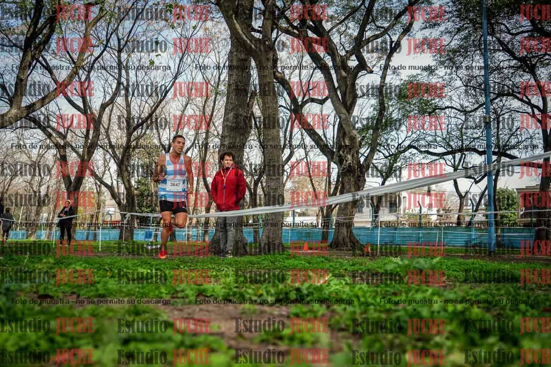 Fotos en el quinto punto del circuito