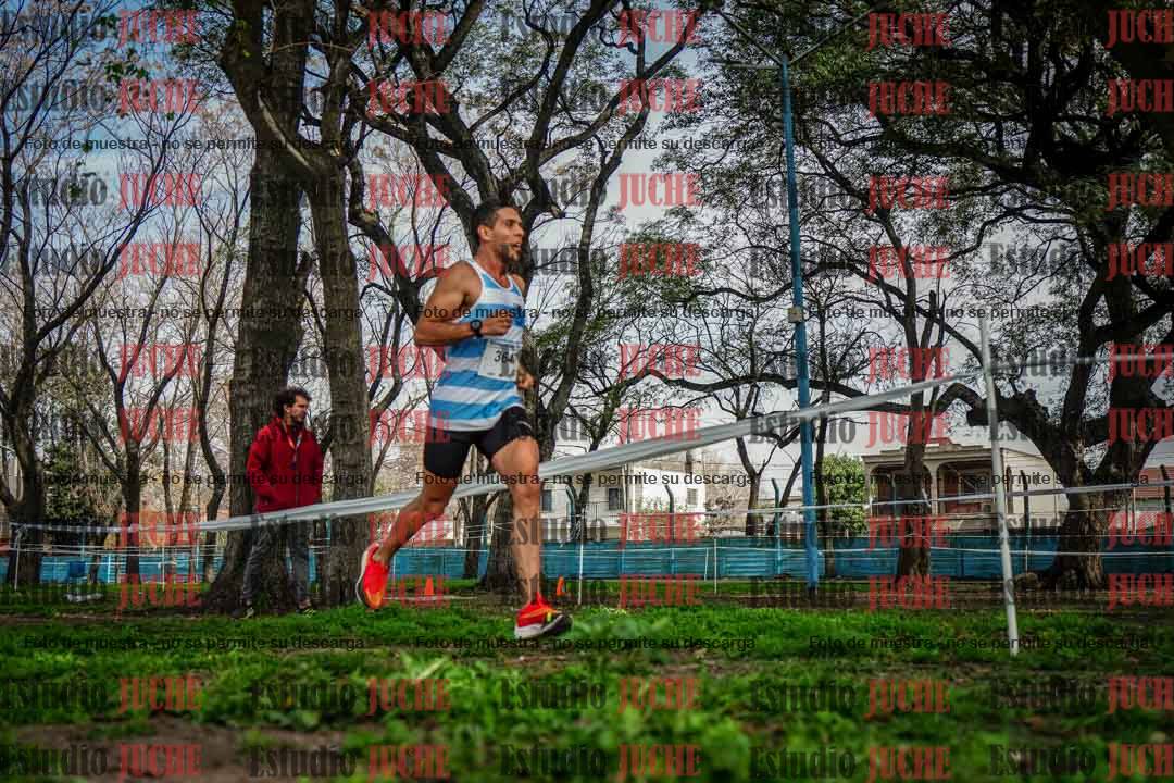Fotos en el quinto punto del circuito