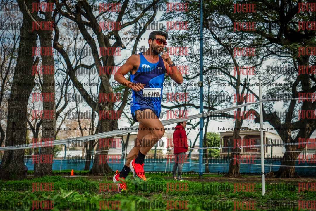 Fotos en el quinto punto del circuito