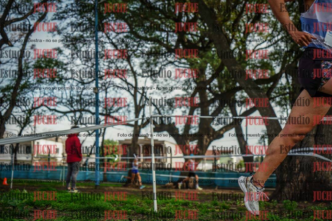 Fotos en el quinto punto del circuito