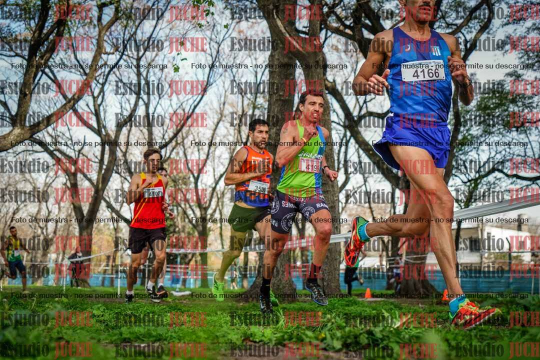 Fotos en el quinto punto del circuito