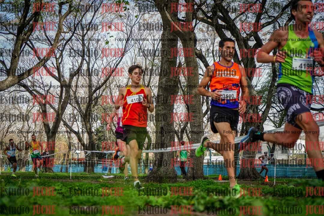 Fotos en el quinto punto del circuito