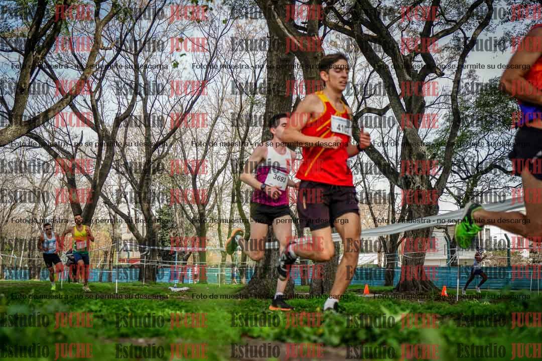 Fotos en el quinto punto del circuito