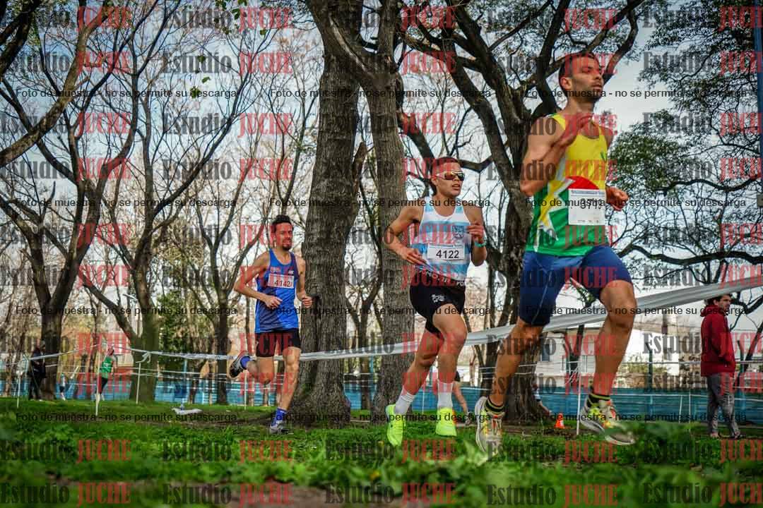 Fotos en el quinto punto del circuito