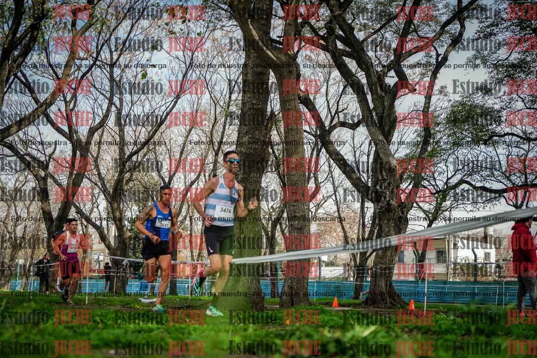 Fotos en el quinto punto del circuito