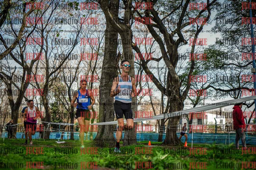 Fotos en el quinto punto del circuito