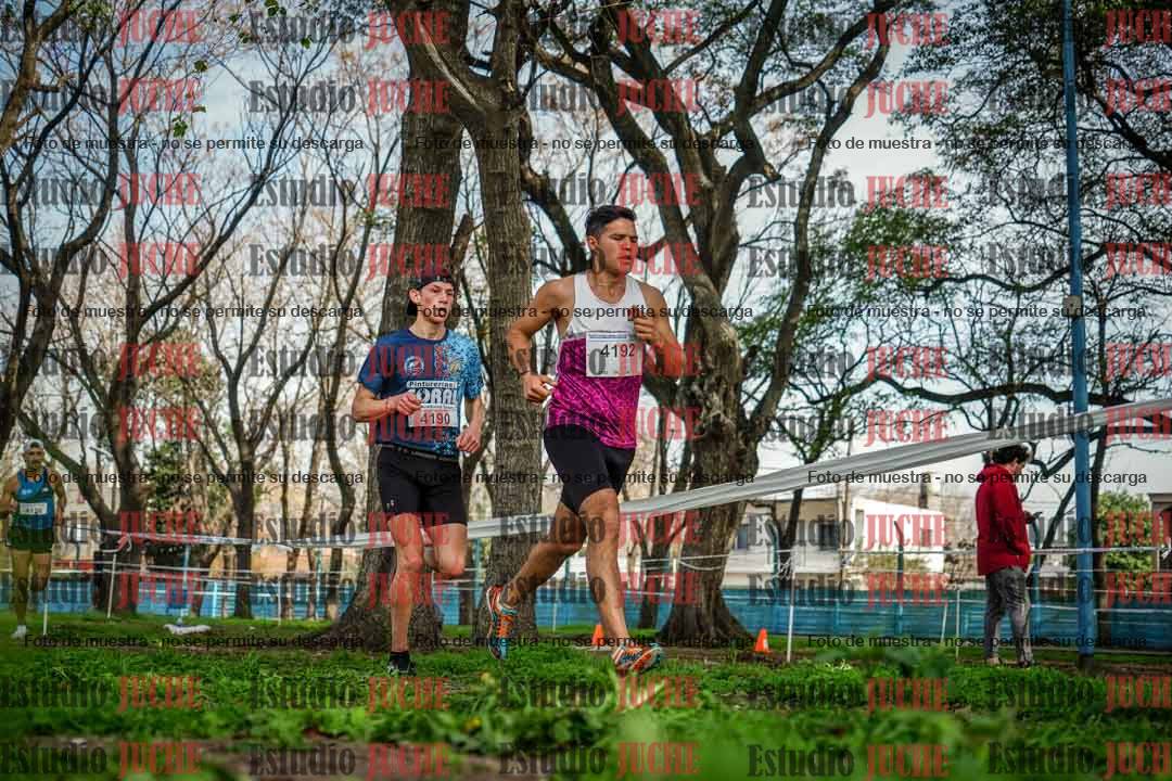 Fotos en el quinto punto del circuito