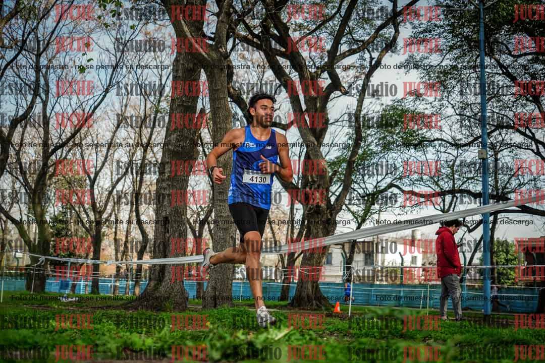 Fotos en el quinto punto del circuito