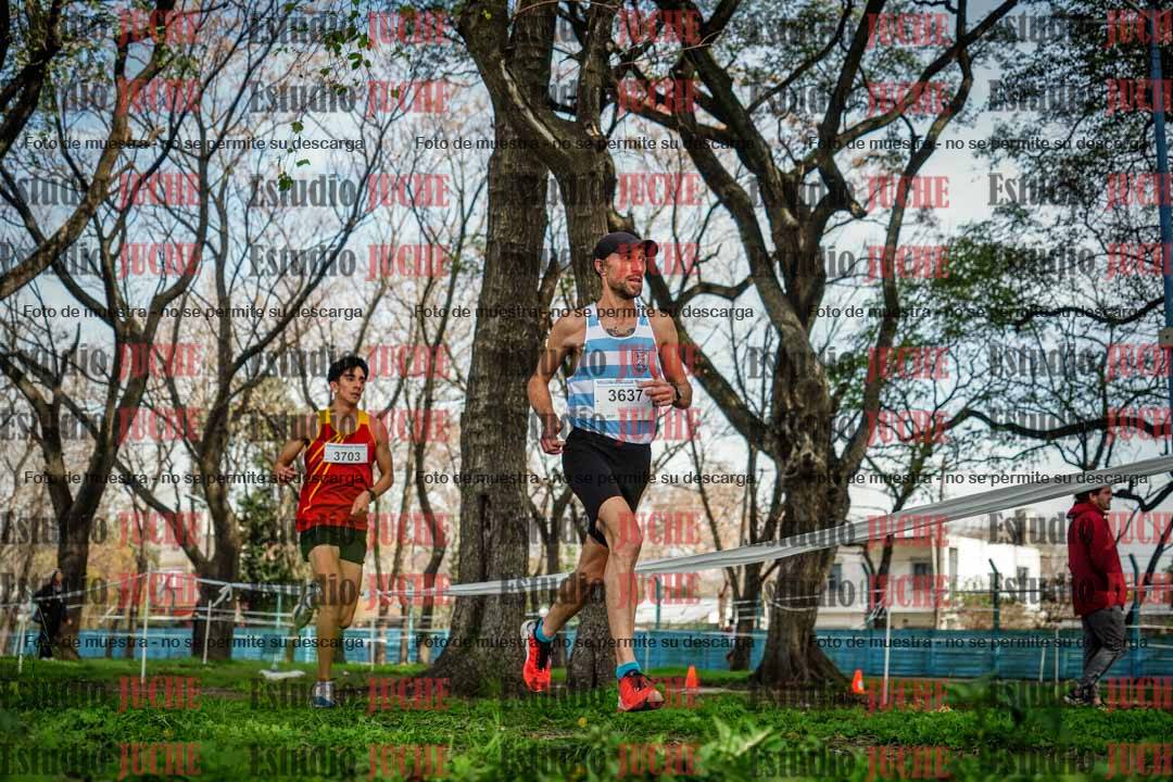 Fotos en el quinto punto del circuito