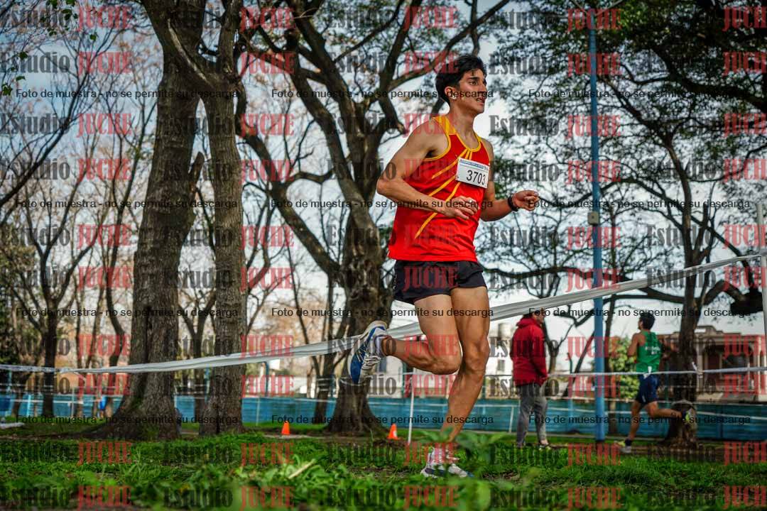 Fotos en el quinto punto del circuito