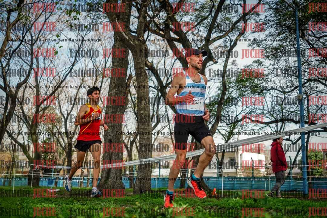Fotos en el quinto punto del circuito