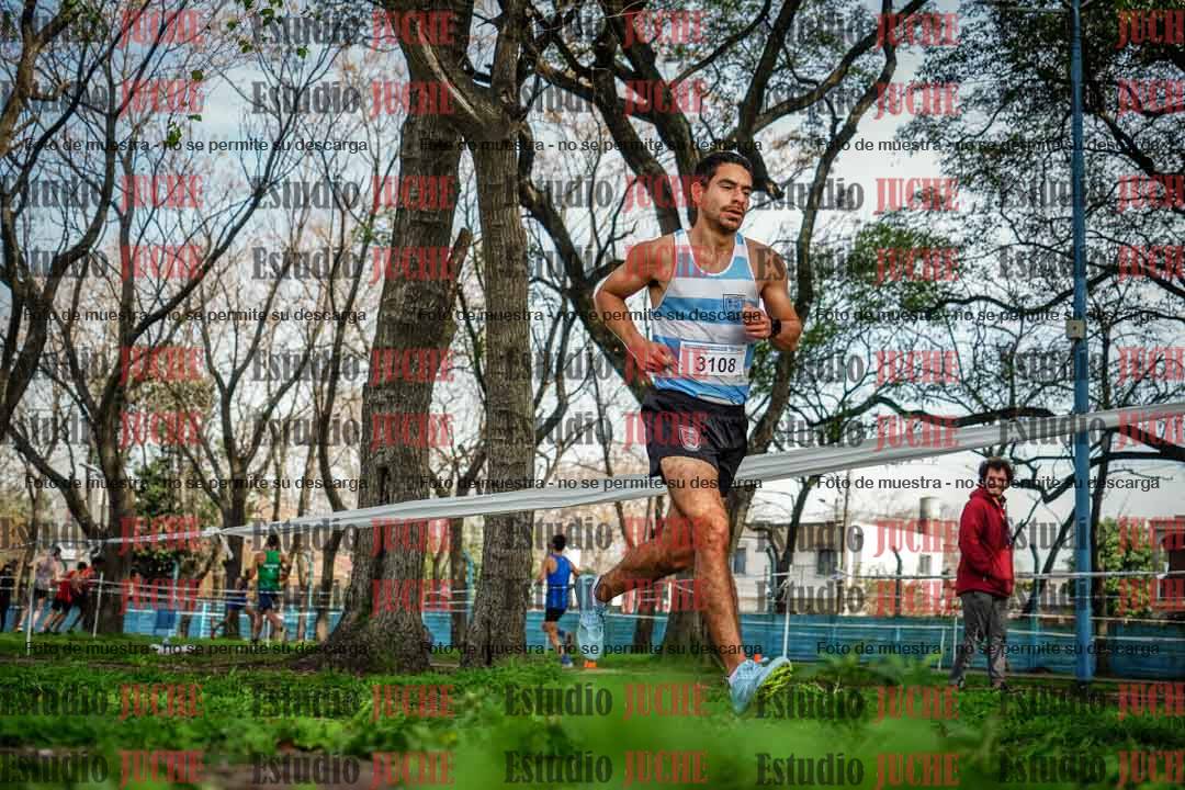 Fotos en el quinto punto del circuito