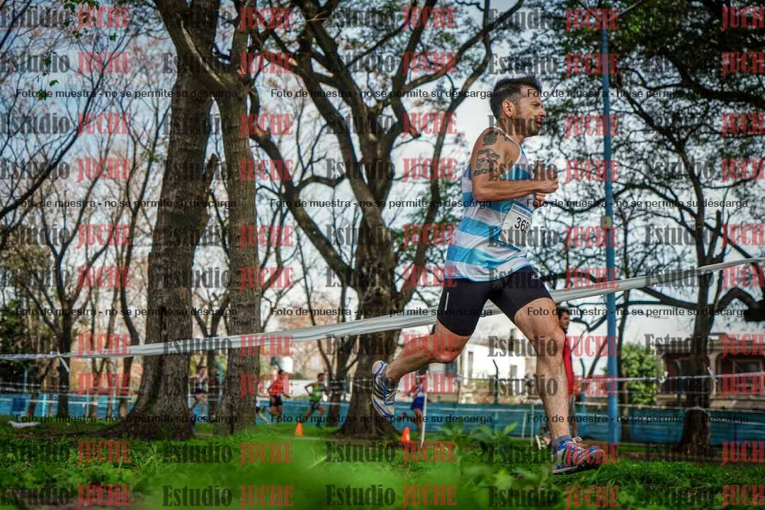 Fotos en el quinto punto del circuito