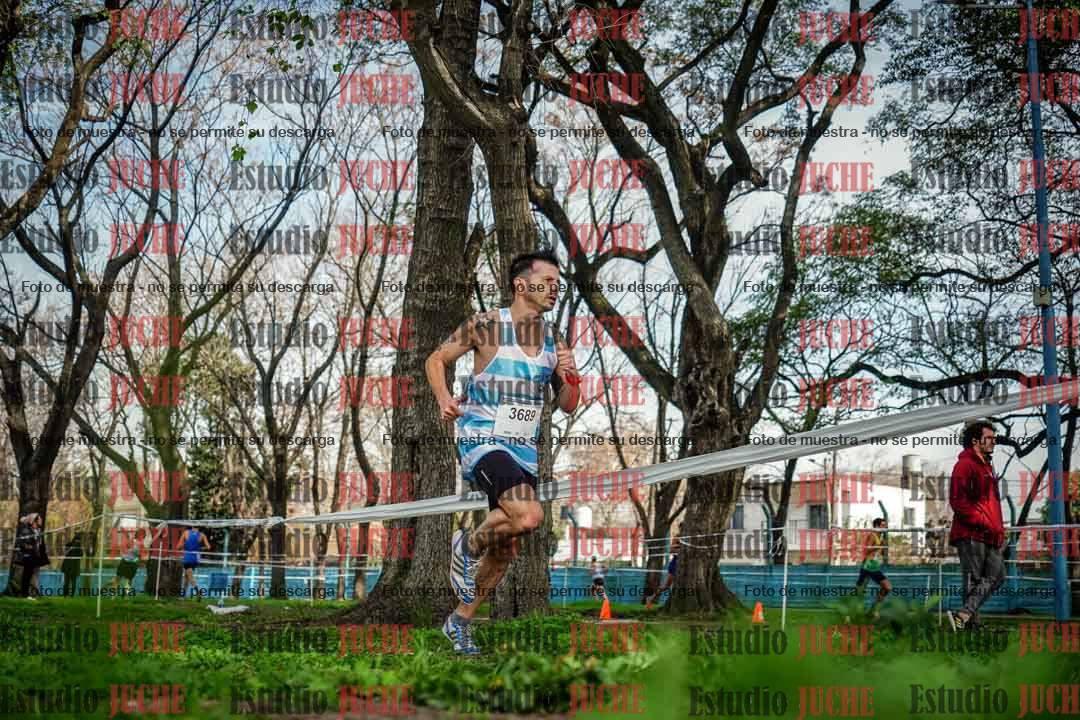 Fotos en el quinto punto del circuito