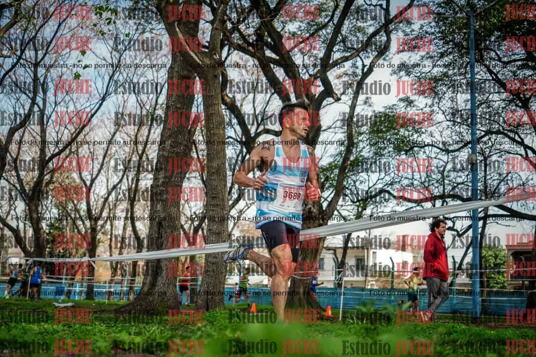 Fotos en el quinto punto del circuito