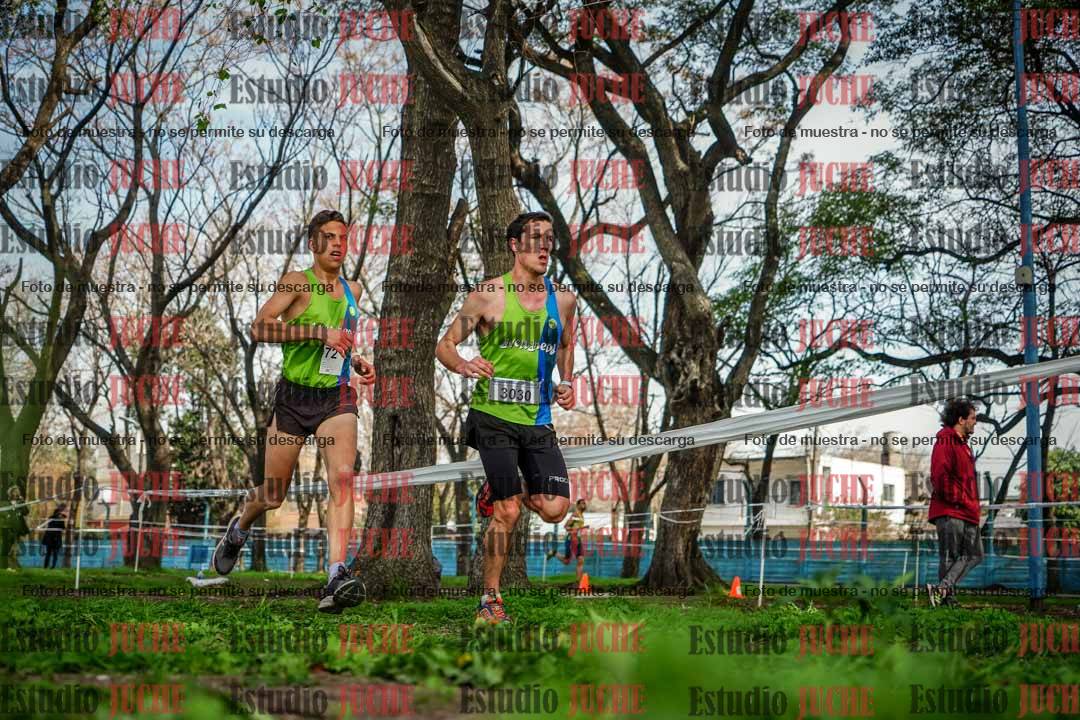 Fotos en el quinto punto del circuito