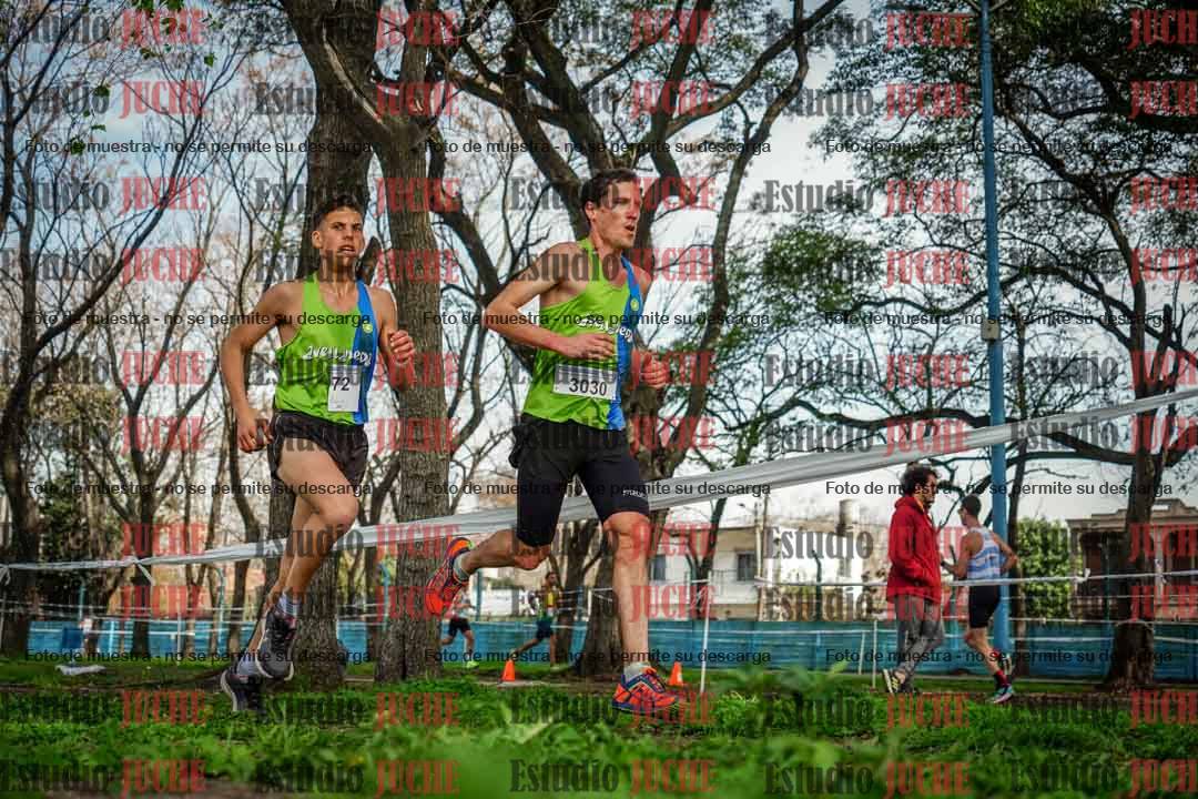 Fotos en el quinto punto del circuito