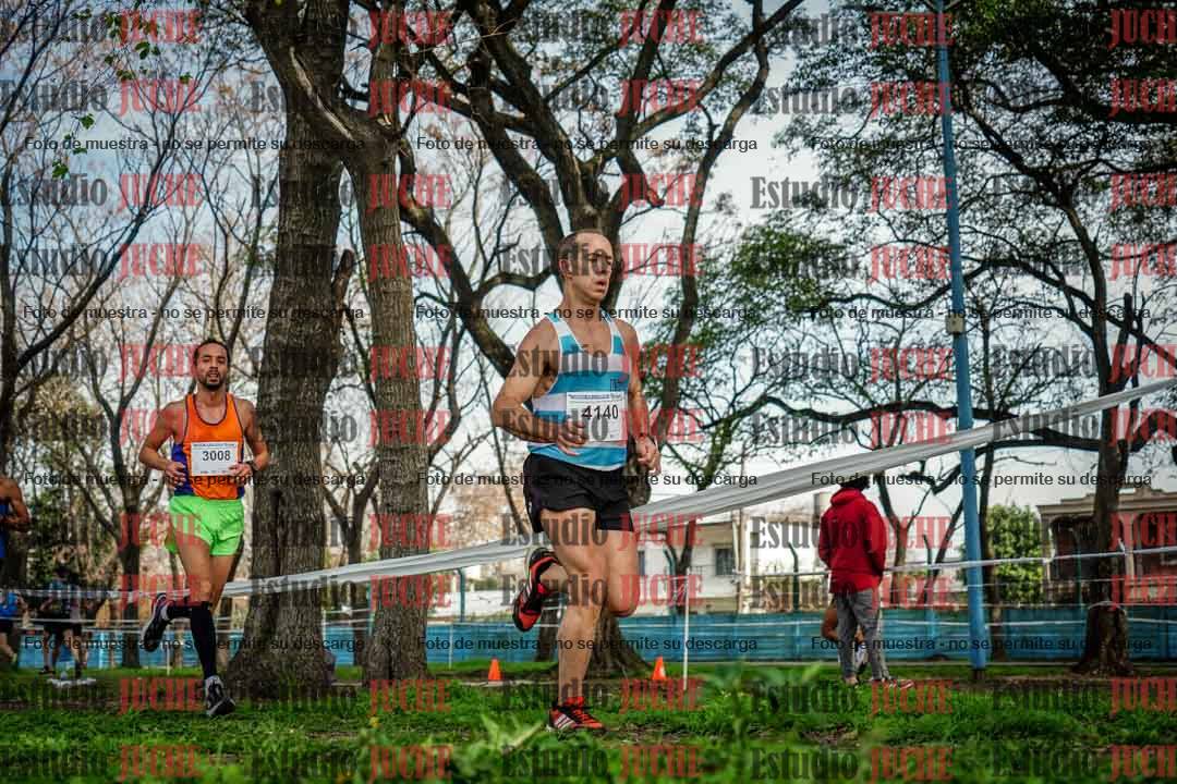 Fotos en el quinto punto del circuito