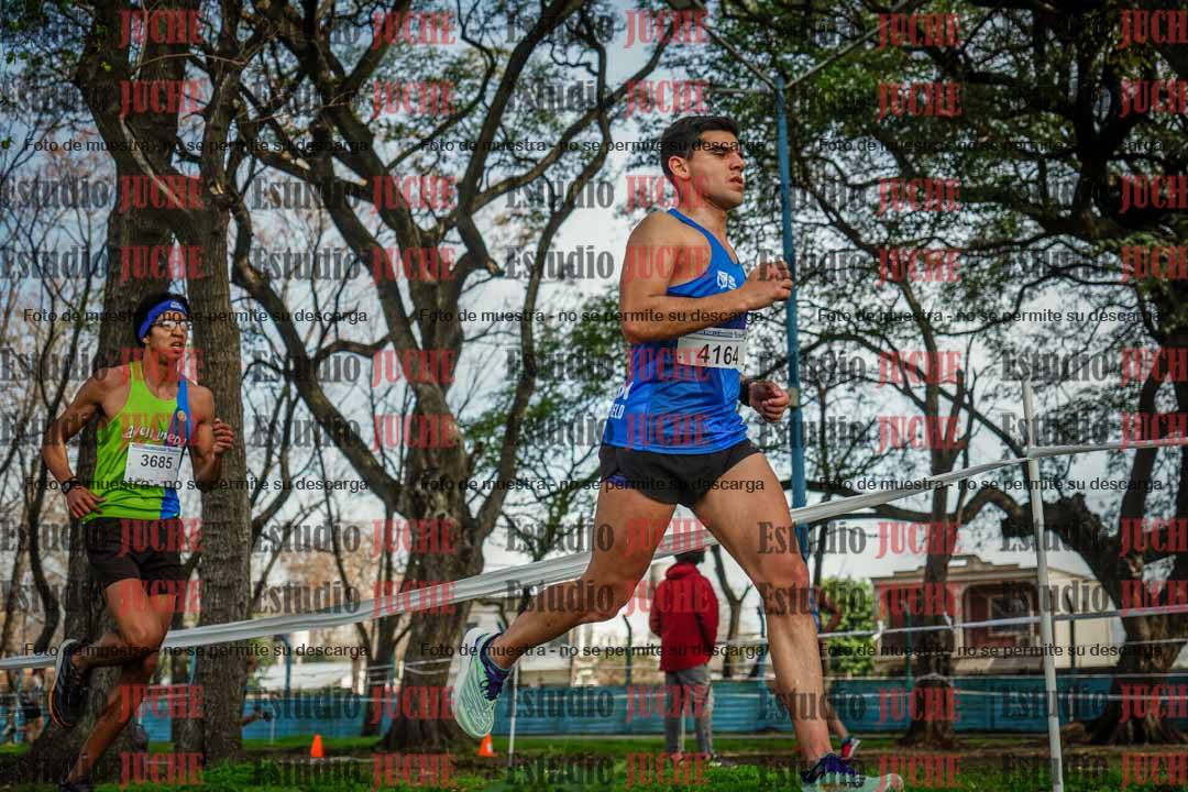 Fotos en el quinto punto del circuito