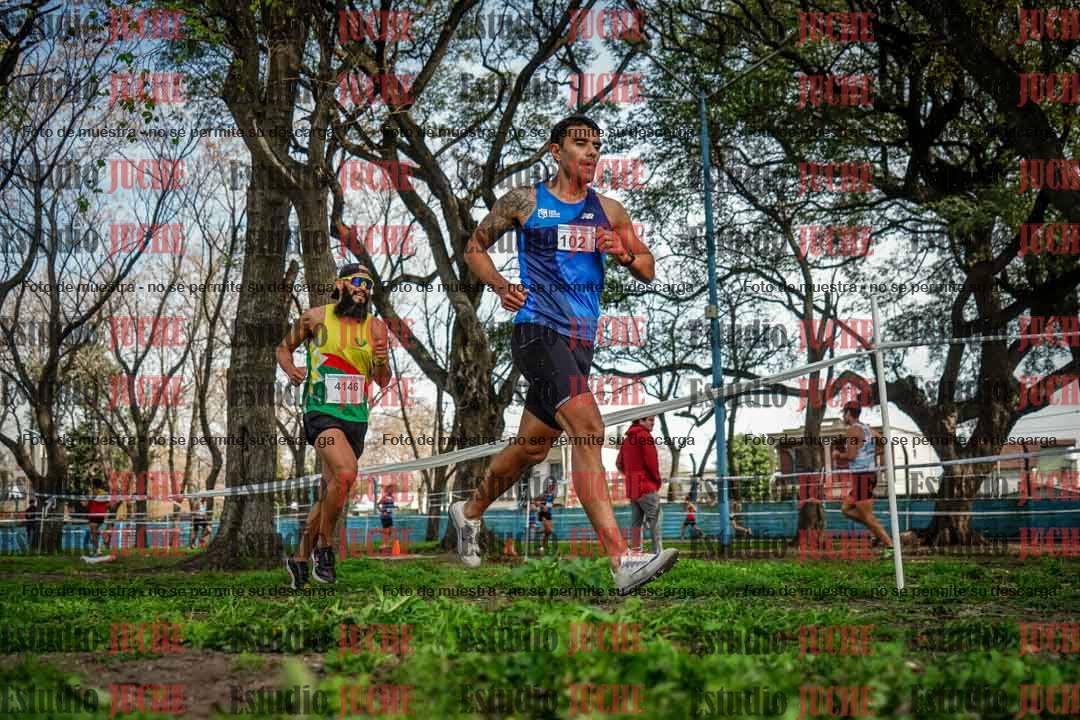 Fotos en el quinto punto del circuito