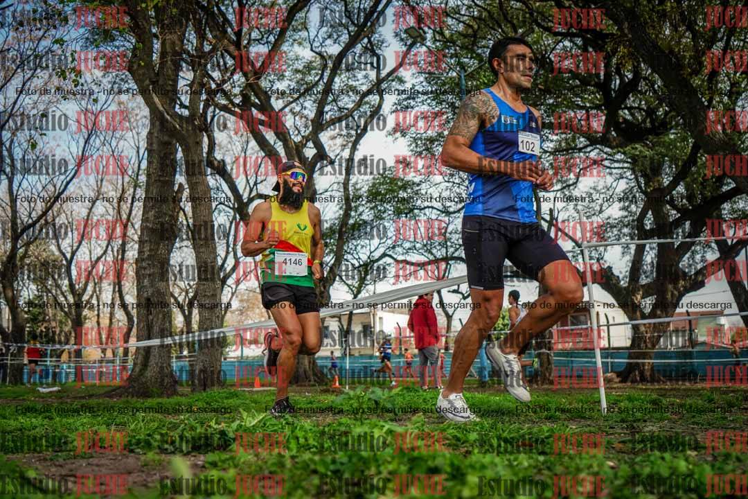 Fotos en el quinto punto del circuito