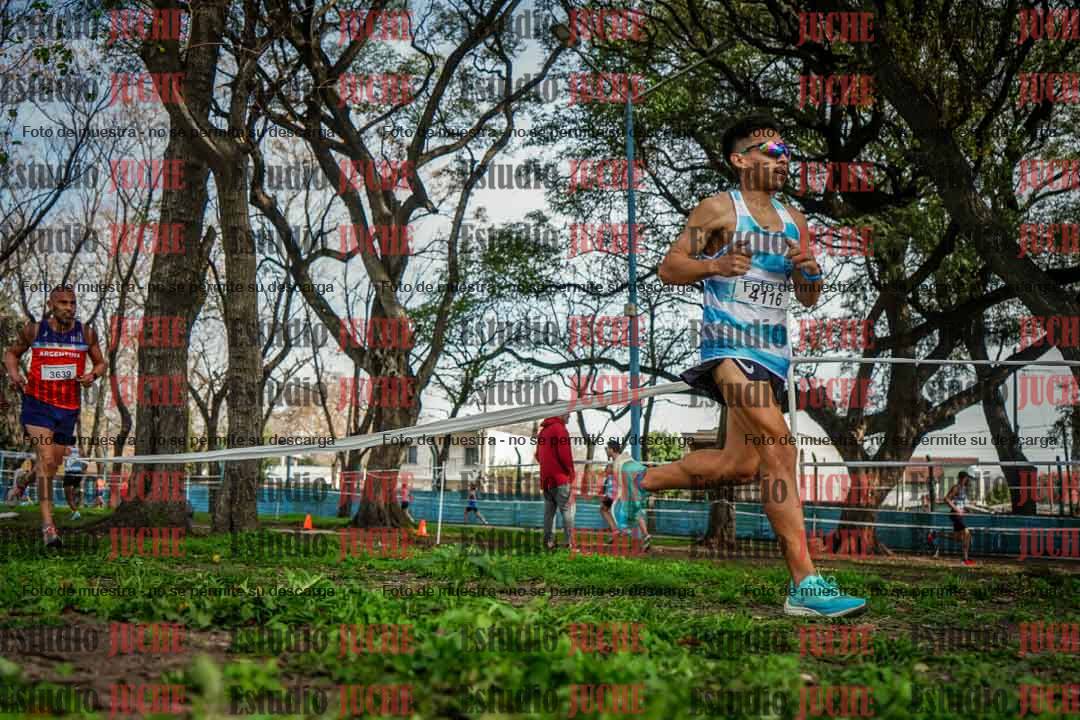 Fotos en el quinto punto del circuito