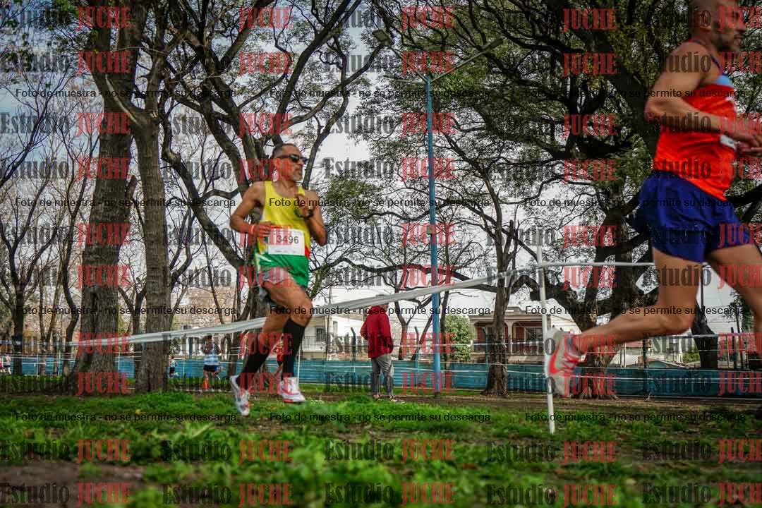 Fotos en el quinto punto del circuito