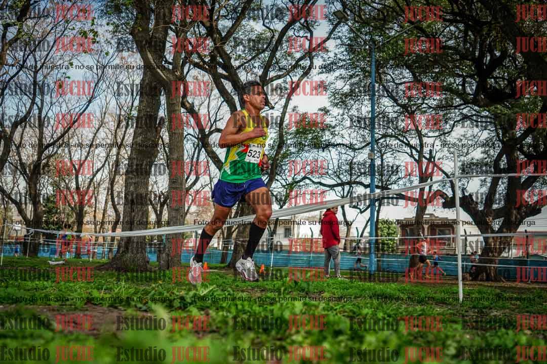 Fotos en el quinto punto del circuito