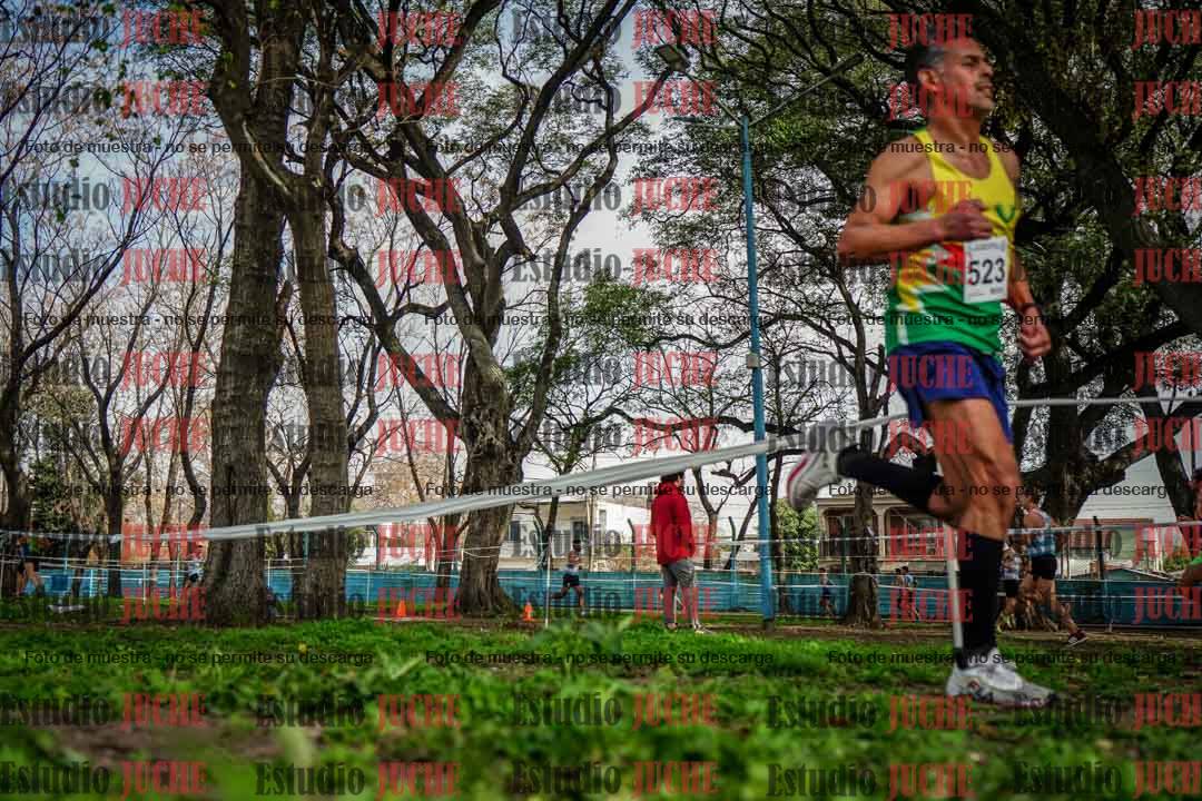 Fotos en el quinto punto del circuito