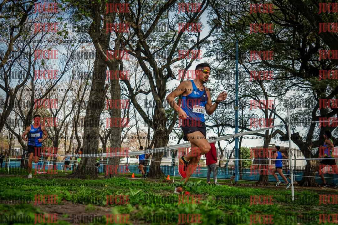 Fotos en el quinto punto del circuito