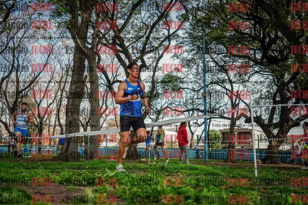 Fotos en el quinto punto del circuito