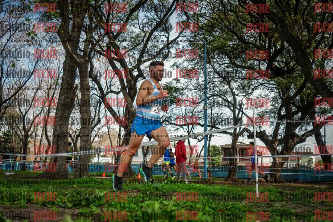 Fotos en el quinto punto del circuito