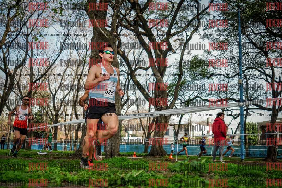 Fotos en el quinto punto del circuito