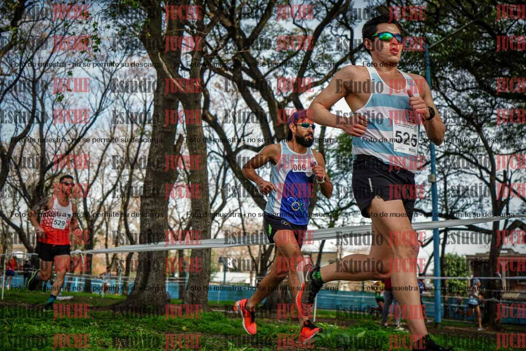 Fotos en el quinto punto del circuito