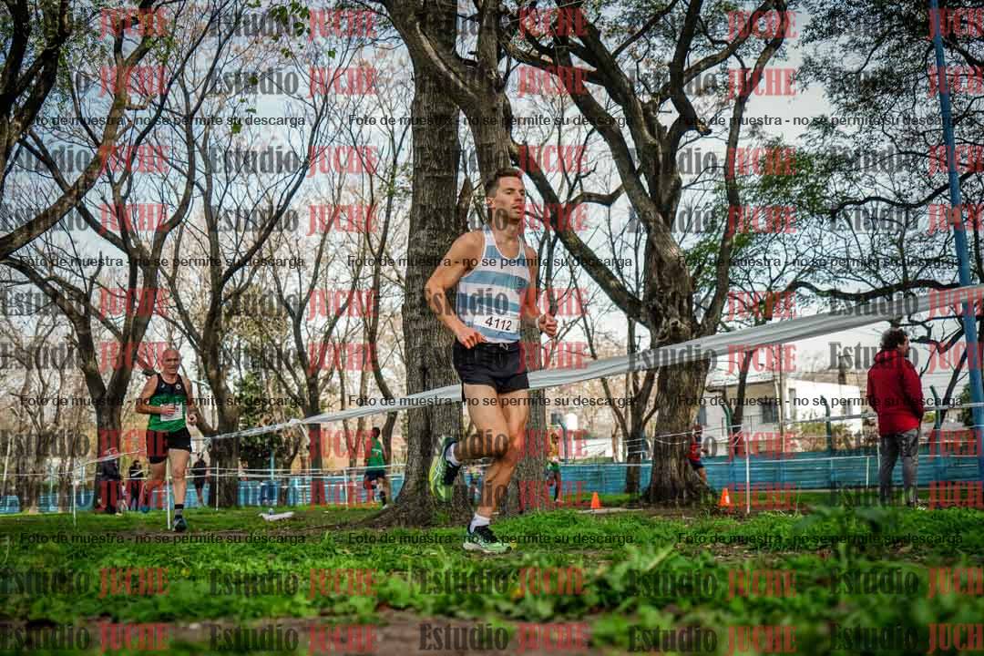 Fotos en el quinto punto del circuito