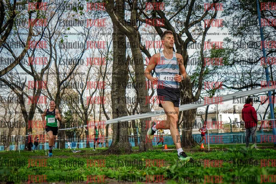 Fotos en el quinto punto del circuito