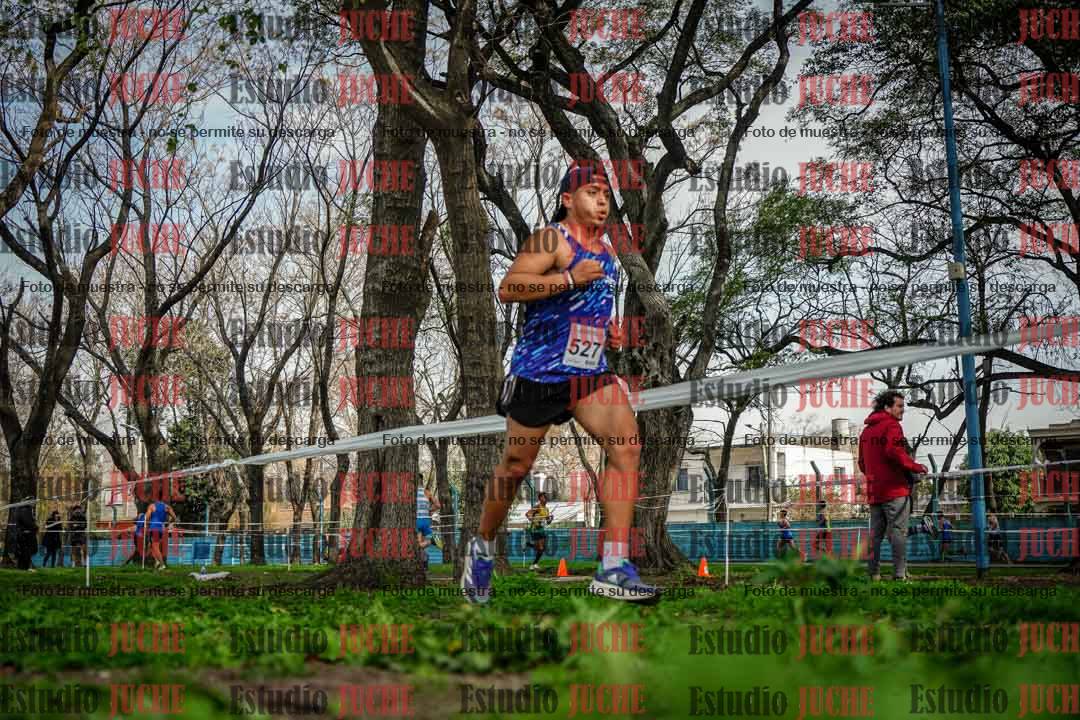 Fotos en el quinto punto del circuito