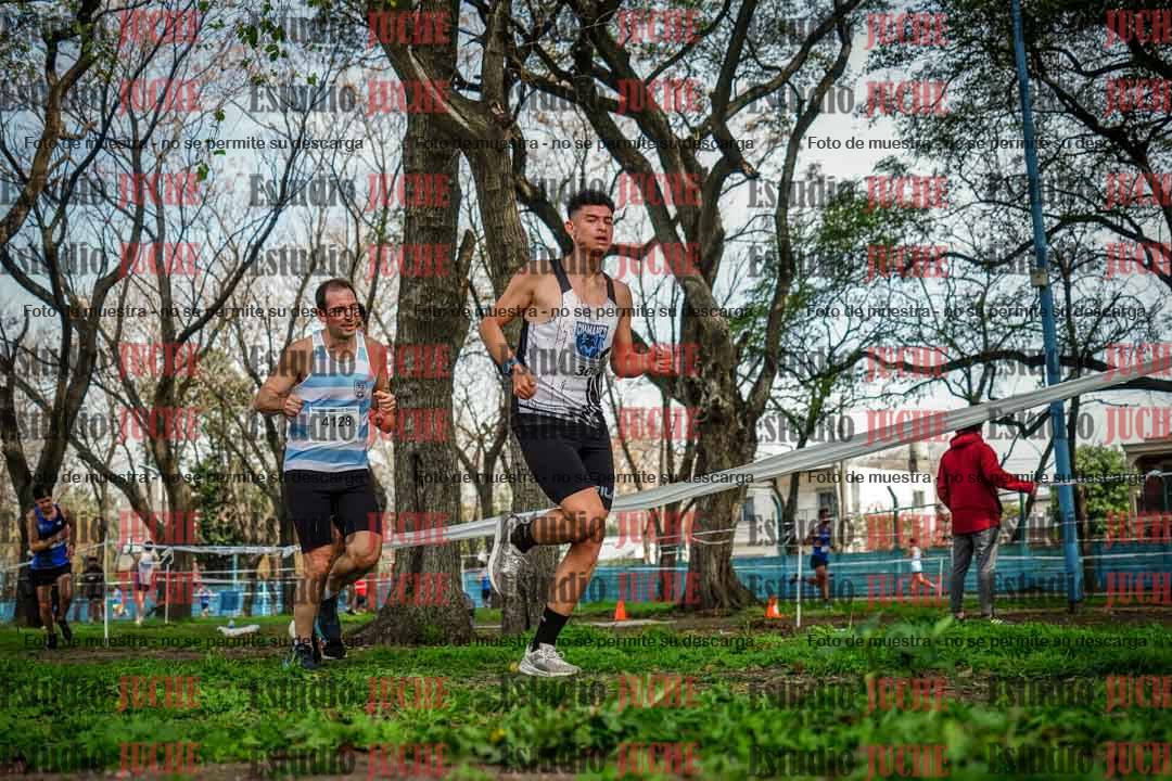 Fotos en el quinto punto del circuito
