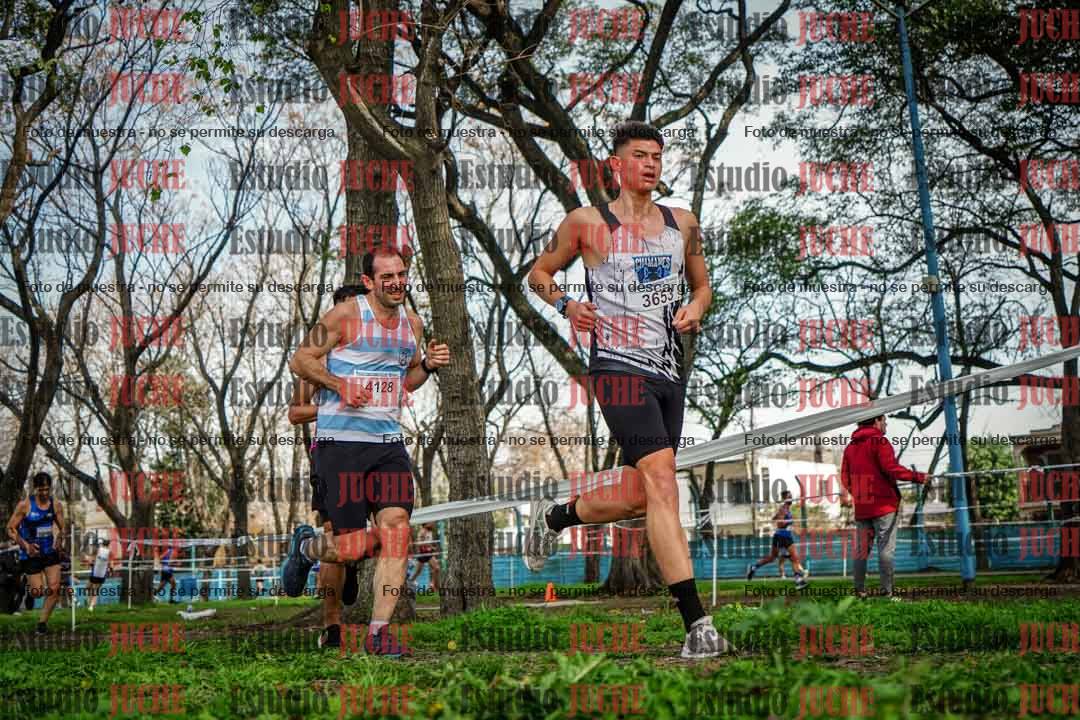 Fotos en el quinto punto del circuito