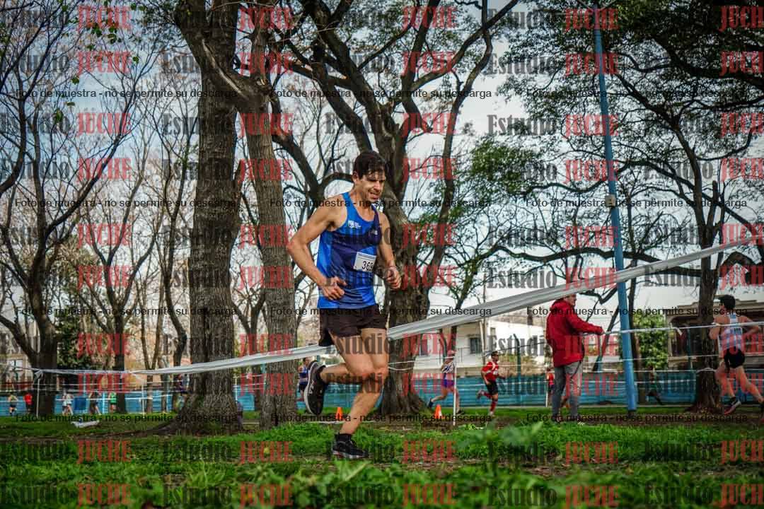 Fotos en el quinto punto del circuito