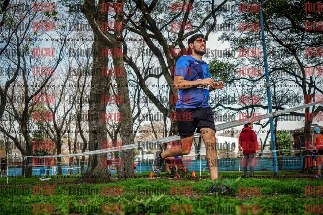 Fotos en el quinto punto del circuito