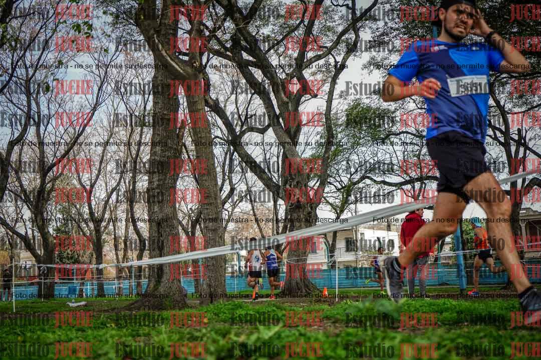 Fotos en el quinto punto del circuito