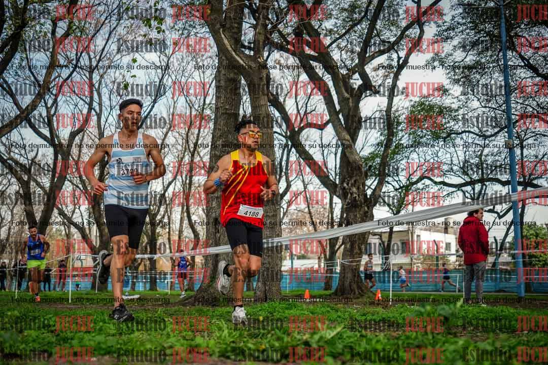 Fotos en el quinto punto del circuito