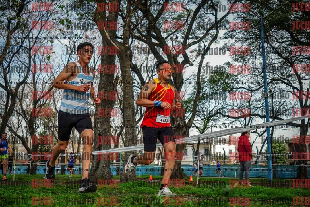 Fotos en el quinto punto del circuito