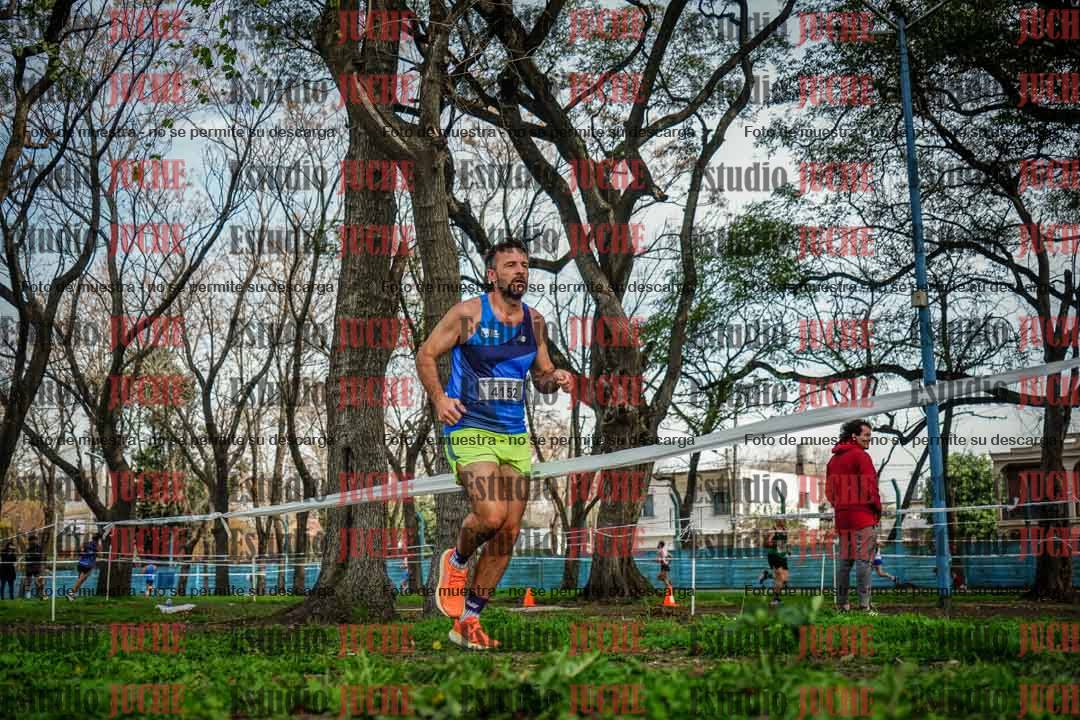 Fotos en el quinto punto del circuito
